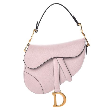 pink dior bag saddle|christian Dior saddle bag pink.